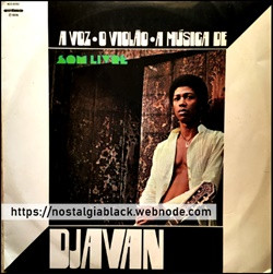 Djavan (1976)